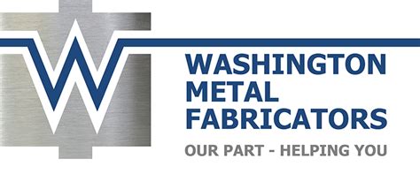 metal fabrication company established in 1958 washington state|wmf metal.